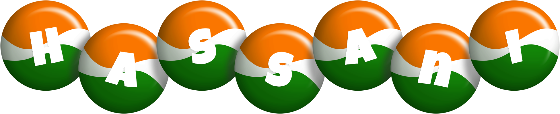 Hassani india logo