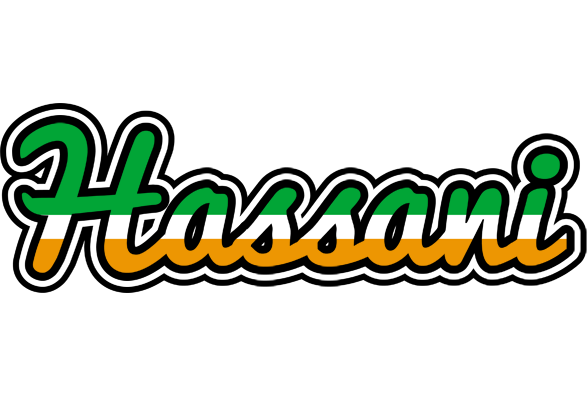 Hassani ireland logo