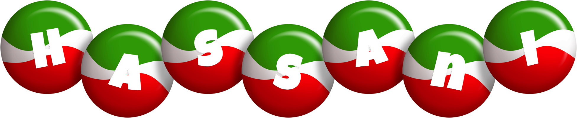 Hassani italy logo