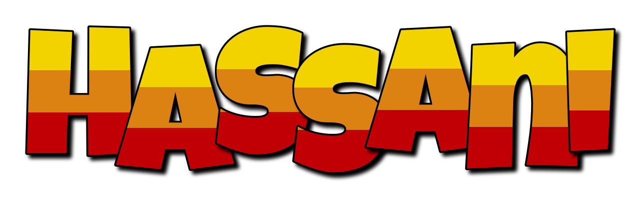 Hassani jungle logo