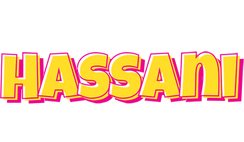 Hassani kaboom logo