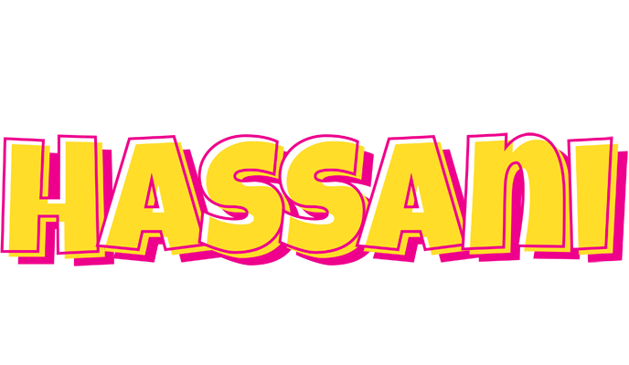 Hassani kaboom logo