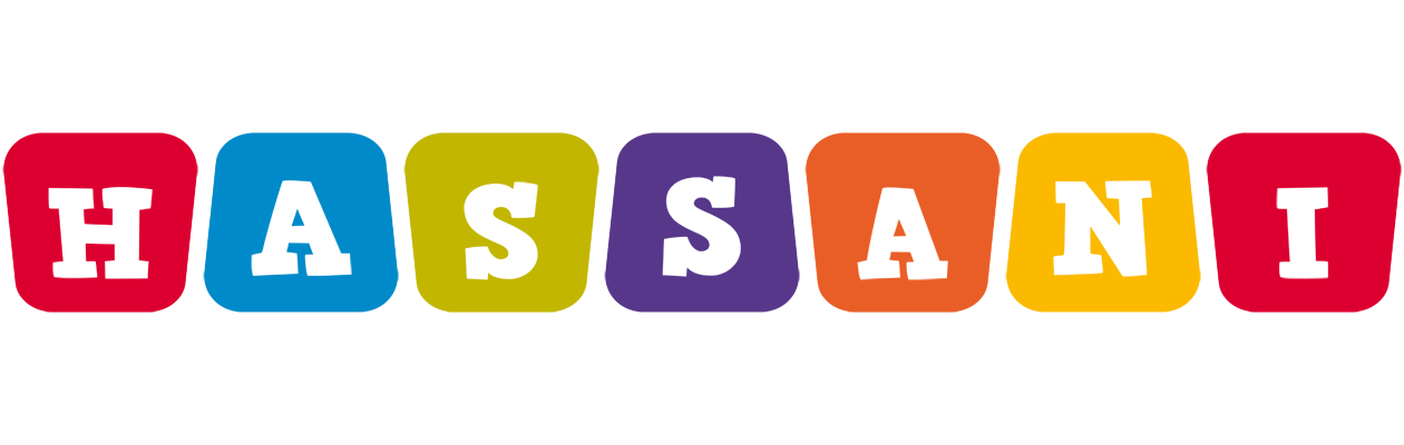 Hassani kiddo logo
