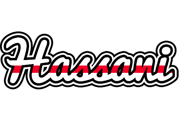 Hassani kingdom logo