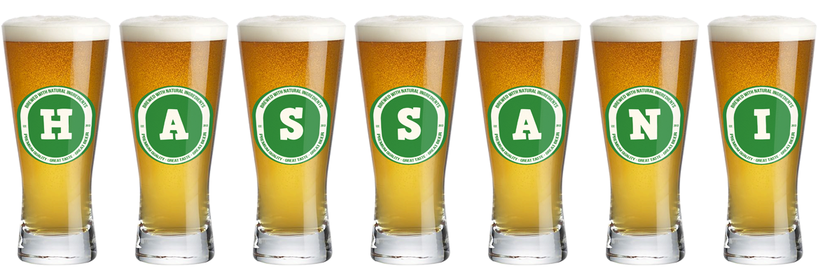 Hassani lager logo