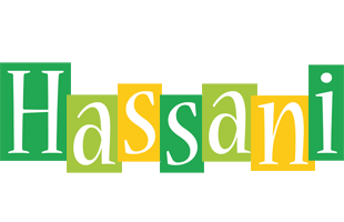 Hassani lemonade logo