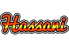 Hassani madrid logo