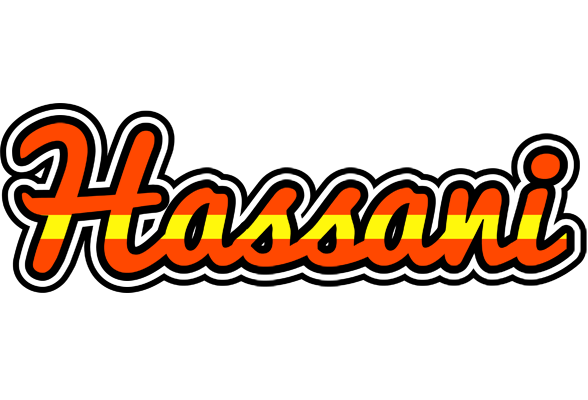 Hassani madrid logo