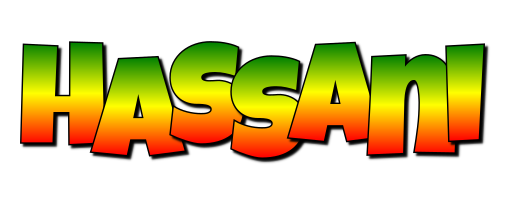 Hassani mango logo