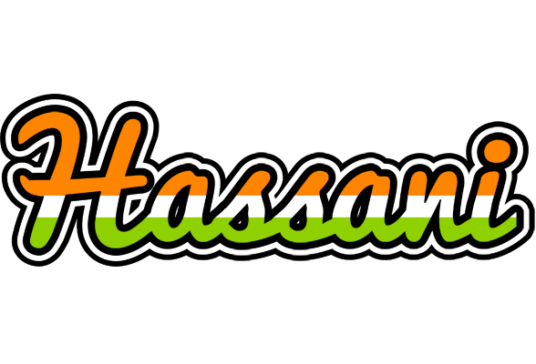 Hassani mumbai logo