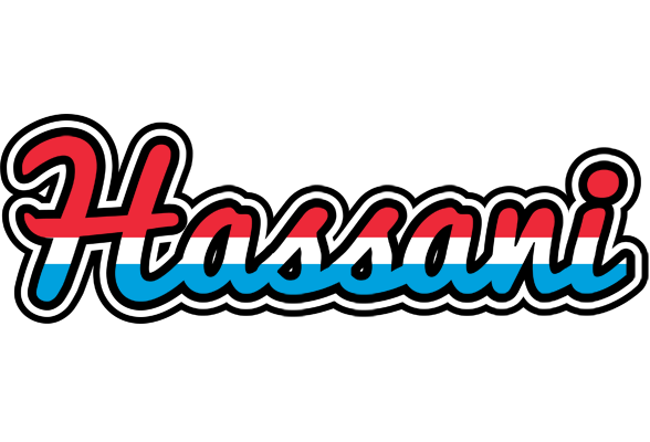 Hassani norway logo
