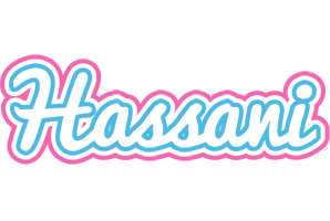 Hassani outdoors logo