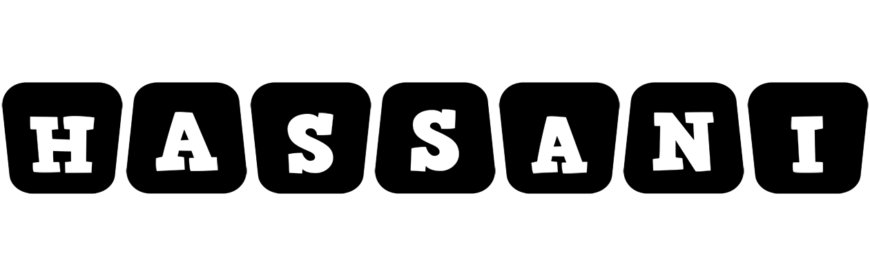 Hassani racing logo
