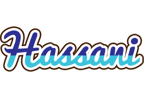 Hassani raining logo