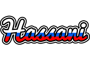 Hassani russia logo