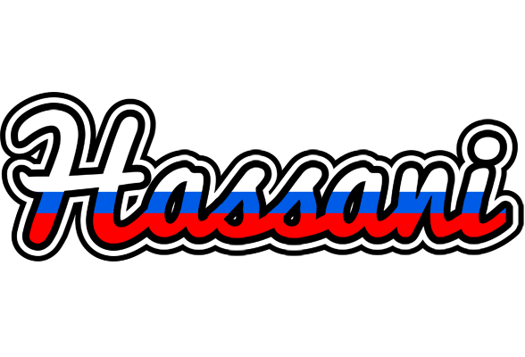 Hassani russia logo
