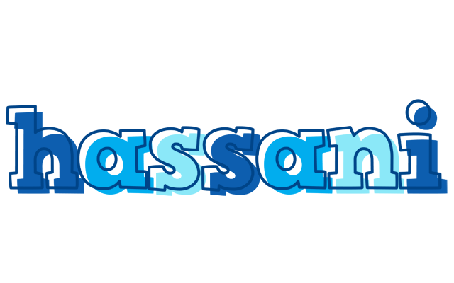 Hassani sailor logo