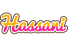 Hassani smoothie logo