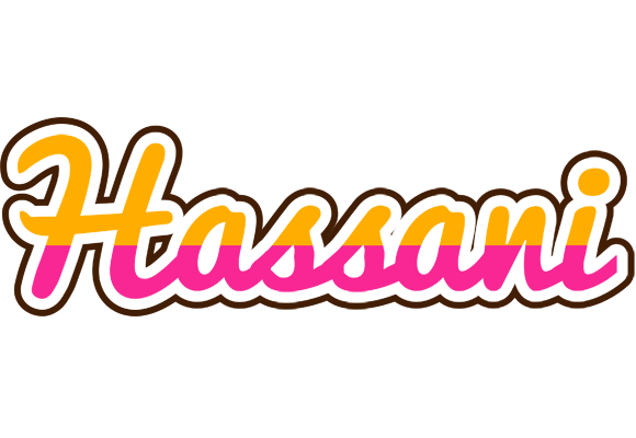 Hassani smoothie logo