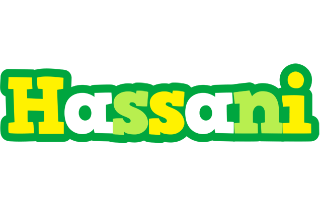 Hassani soccer logo