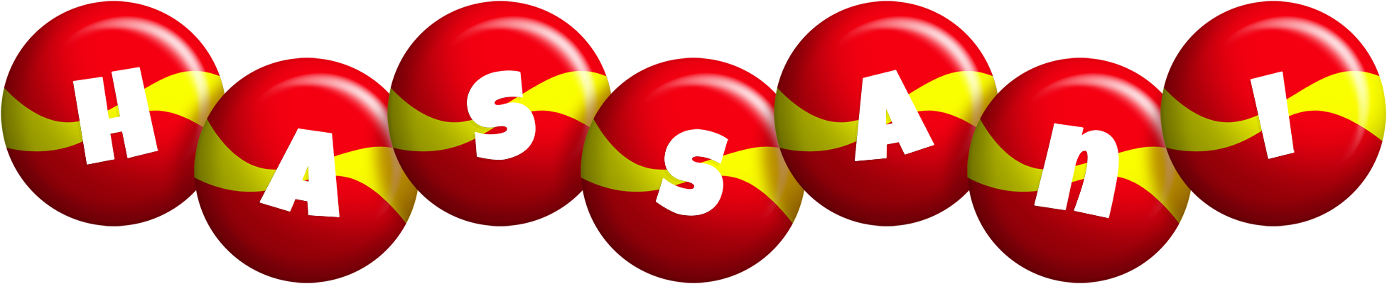 Hassani spain logo