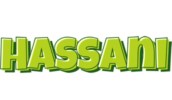 Hassani summer logo