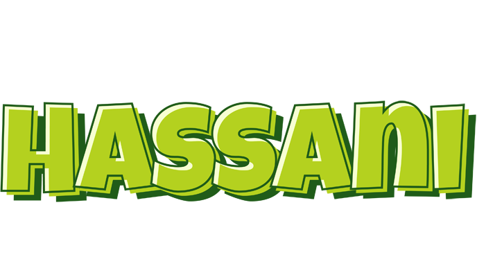 Hassani summer logo