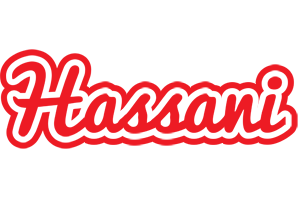 Hassani sunshine logo