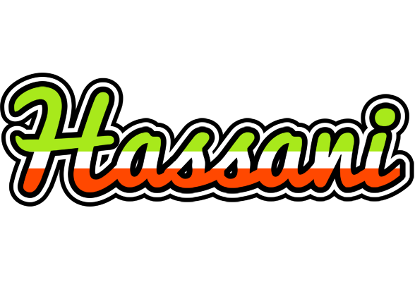 Hassani superfun logo