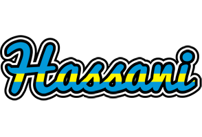 Hassani sweden logo