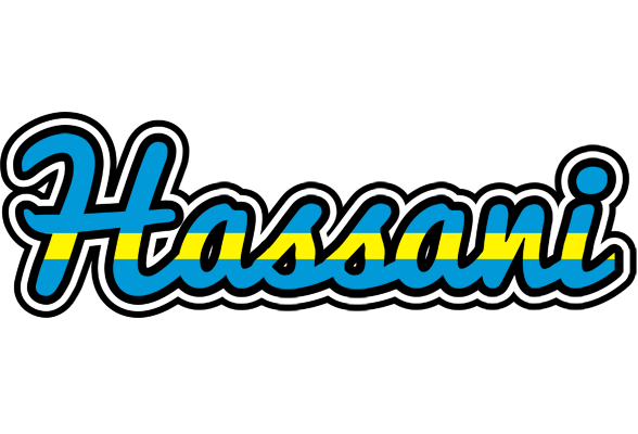 Hassani sweden logo