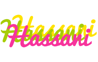 Hassani sweets logo