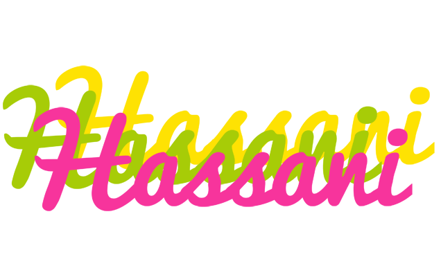 Hassani sweets logo