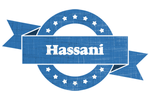 Hassani trust logo