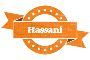 Hassani victory logo