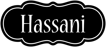 Hassani welcome logo