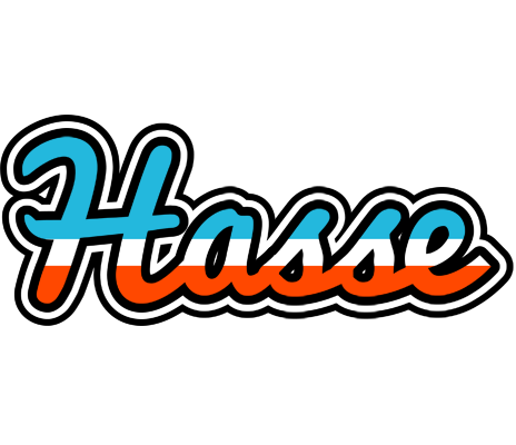 Hasse america logo