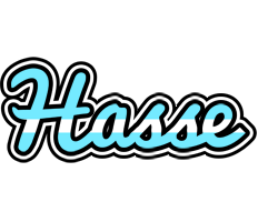 Hasse argentine logo