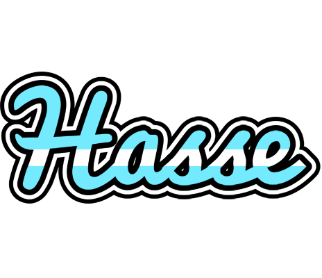 Hasse argentine logo