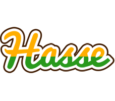 Hasse banana logo