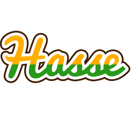 Hasse banana logo
