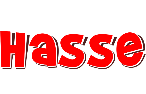 Hasse basket logo