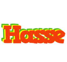 Hasse bbq logo