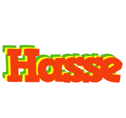 Hasse bbq logo