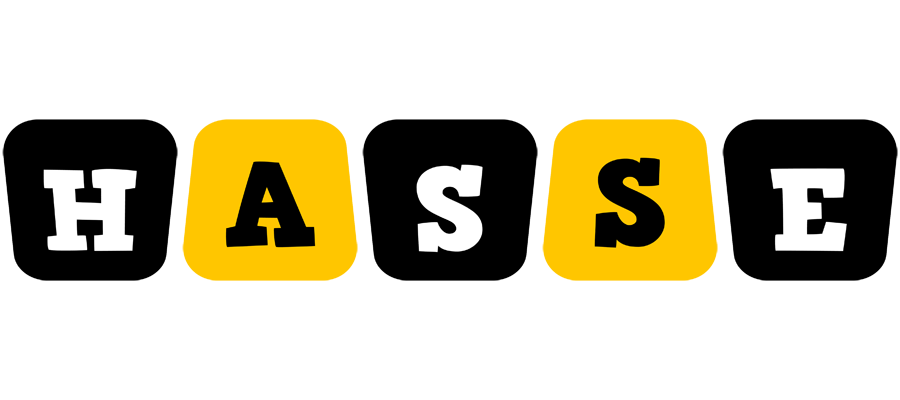 Hasse boots logo