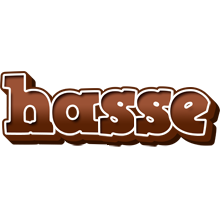 Hasse brownie logo