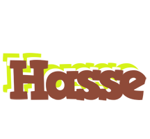 Hasse caffeebar logo