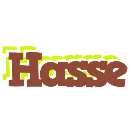 Hasse caffeebar logo