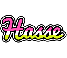 Hasse candies logo