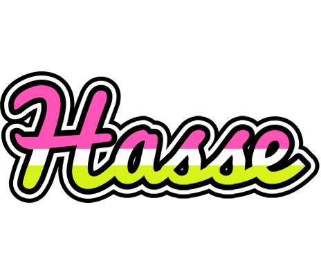 Hasse candies logo